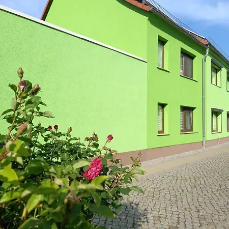 Gaestewohnung Meyer Seehausen  Buitenkant foto