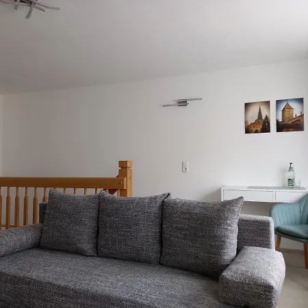 Gaestewohnung Meyer Seehausen  Buitenkant foto