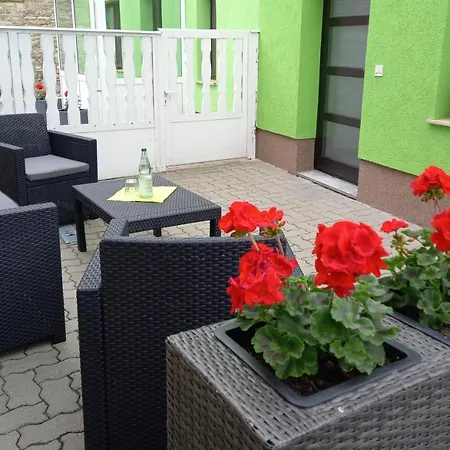 Gaestewohnung Meyer Seehausen  Buitenkant foto