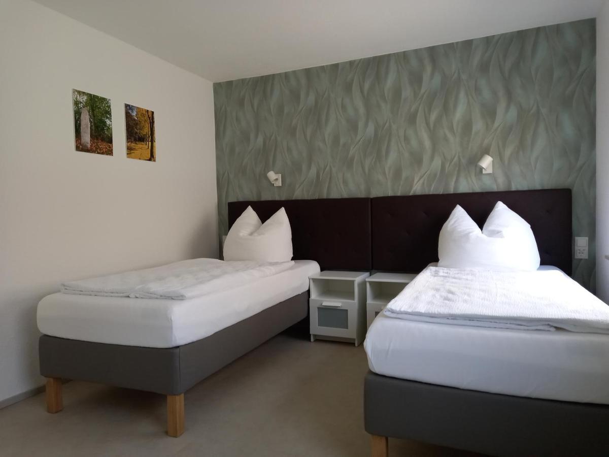 Apartament Gaestewohnung Meyer *