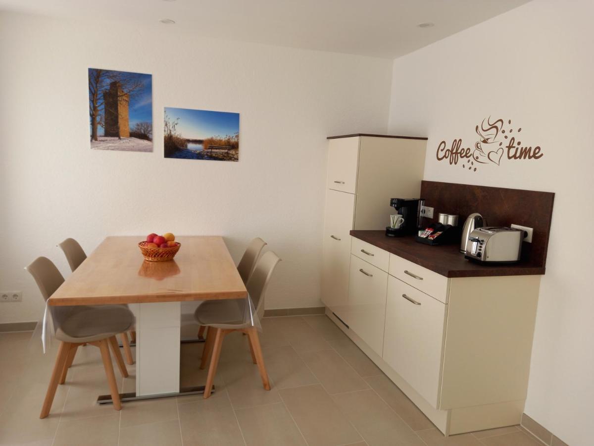 Gaestewohnung Meyer Apartament *